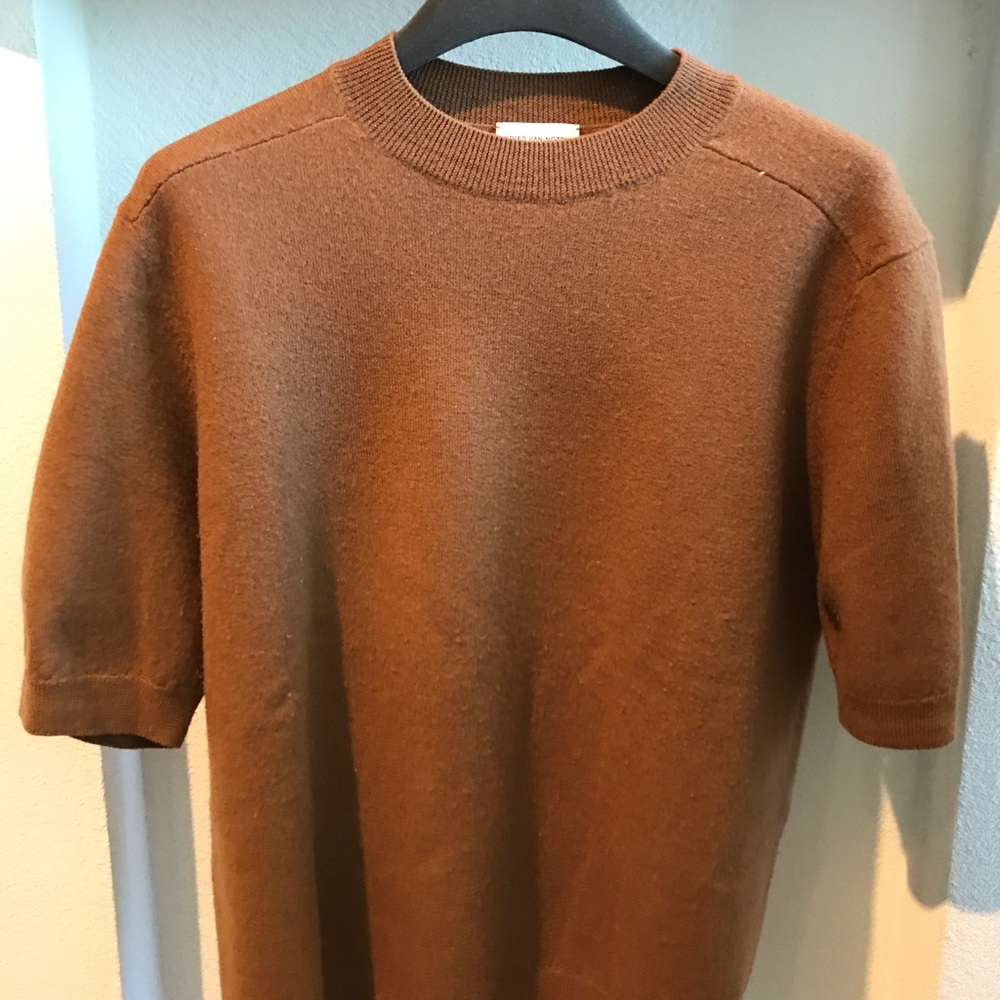 Dries Van Noten fall sweater $175
